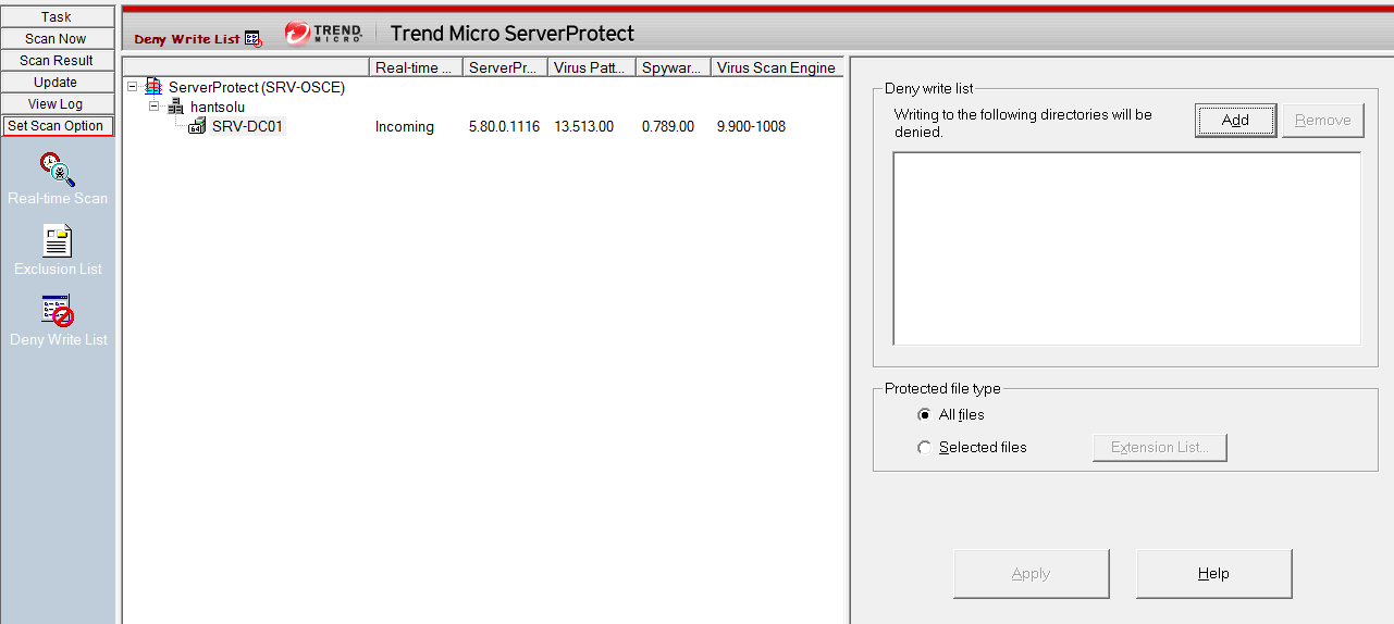 9750円 【公式】 TREND MICRO トレンドマイクロ Server Protection for Windows サーバ専用のセキュリティ対策 新品
