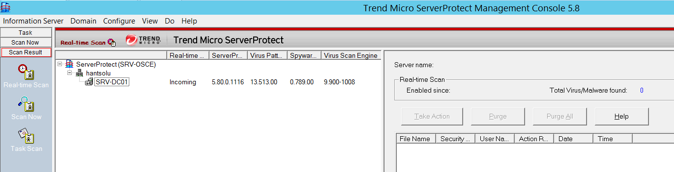 9750円 【公式】 TREND MICRO トレンドマイクロ Server Protection for Windows サーバ専用のセキュリティ対策 新品